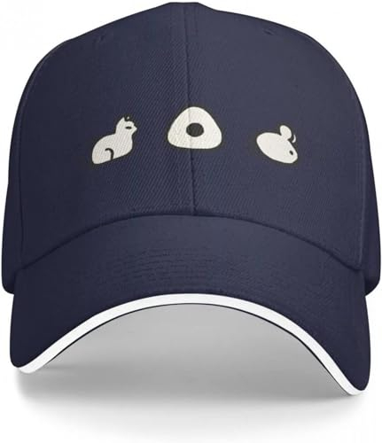 Baseball Cap Hiphop Sun Hat Fruits Basket Zodiac Baseball Cap New in The Hat Kids Hat Boy Child Hat Women's