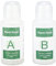 3 Ensembles de Nutriments Hydroponiques, Engrais pour Plantes Hydroponiques, Ensemble en Deux Parties A B, Engrais Liquide pour Plantes de Jardin Hydroponiques, Engrais pour