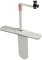 Yosoo Health Gear Support de Projecteur Support de Projecteur à Brancher pour canapé de Chevet, Support de Lit de Projecteur Rotatif à 360 Degrés en Acier allié Robuste, Support de Support de