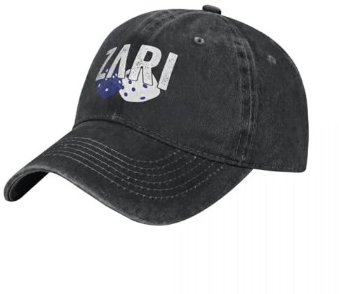 OAAJKOAM Cappello Marina Satti Multicolor Cappello con Visiera da Donna Marina Satti - Cappelli con Visiera Personalizzati Zari