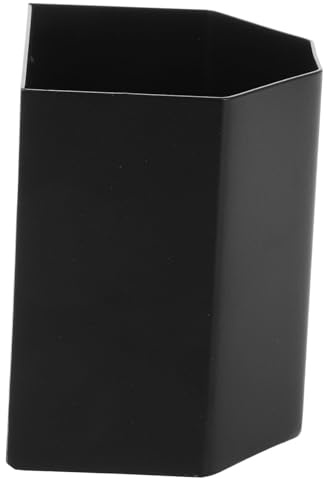 Generisch Edelstahl Flaschenverschluss Behälter Wandmontage Kappenfänger Langlebig Installieren Modernes Design für Bierflaschen Aufbewahrung Küche Organizer Schwarz Klein