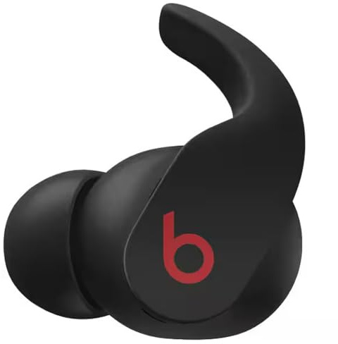 Single Left Ear Bud Replacement for Beats Fit Pro(Black)