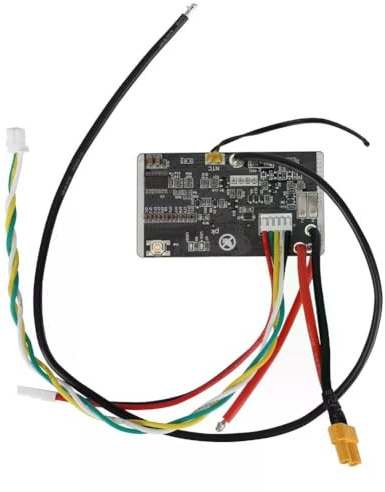 UTTASU Xiaomi M365 - Placa de protección de batería para scooter eléctrico, protección contra sobrecarga y descarga profunda, BMS para una vida útil prolongada, diseño compacto, compatible con