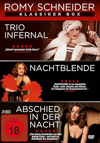 Romy Schneider - Klassiker Box