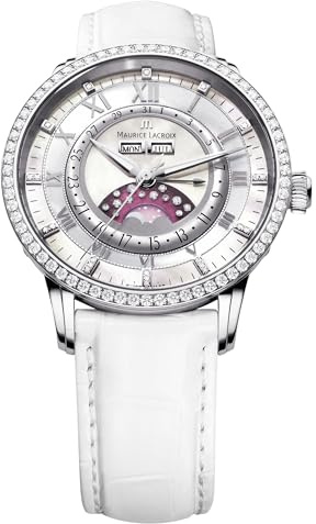 Maurice Lacroix mp6428-sd501 – 17E – Armbanduhr