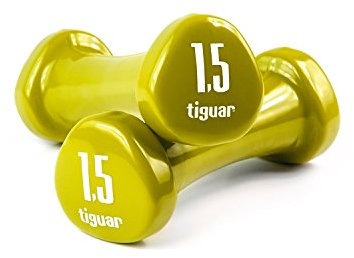 tiguar Kurzhanteln - 2X 1.5 kg