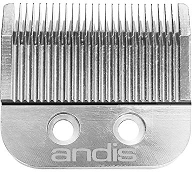 Andis 01513 Verbesserte Master Ersatzklinge für SM, ML und M Modell-Trimmer, Grau