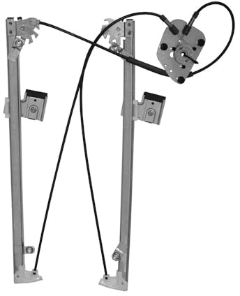 Magneti Marelli 7H0837753B Mechanism Elektrische Fensterheber, Vorne l | Kompatibel mit: VW MULTIVAN T5, TRANSPORTER T5 Bus, TRANSPORTER T5 Kasten, TRANSPORTER T5 Pritsche/Fahrgestell (7JD, 7JE, 7JL