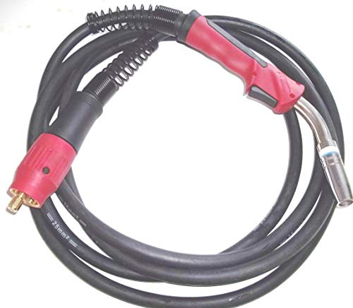 MAG Brenner MB 25-4m Länge Schweissbrenner