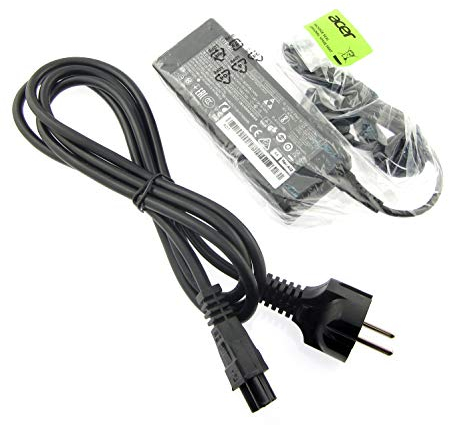 acer Original Chargeur Alimentation 19V / 4,74A / 90W Aspire E5-772G Serie