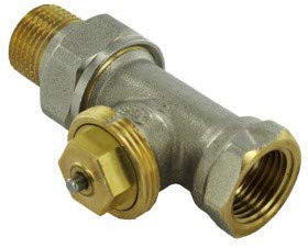 COMAP Corps thermostatique - Robinet Kv fixe - droit femelle 3/4 (20x27) - M28 - FixoSar - R809606