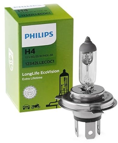 Philips 12342LLECOC1 Nebel Lampe