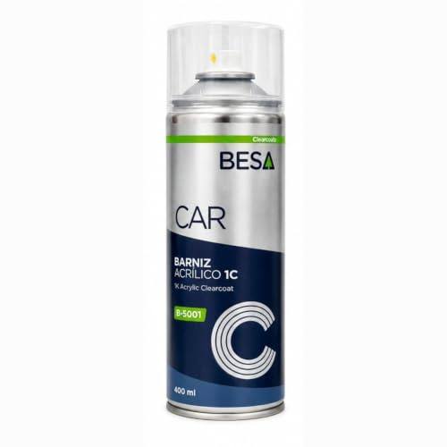 SPRAY BARNIZ 1-CP MONOCOMPONENTE 400 ML