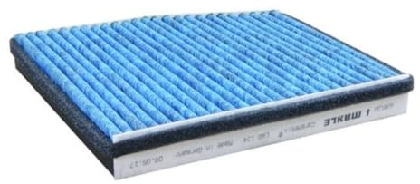 MAHLE LAO 124 Filter, Innenraumluft für FIAT PUNTO (188_)