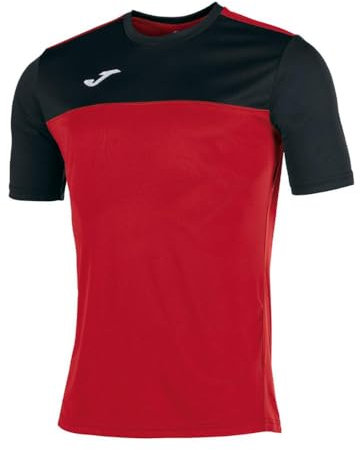 Joma T-Shirt à Manches Courtes Pour Femmes, - 5XS - 2XL - Liberté de Mouvement - Gagnant M/C