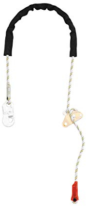 Petzl Chimney Rope Hook 2 M, Unisex Adult Cord, Multicoloured, M