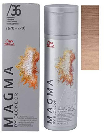 Wella Magma 36 gold-violett 120g