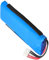Batterie compatible avec batterie JBL Flip 3 GSP872693 3,7 V 3000 mAh Li-Polymer