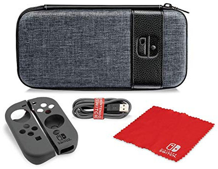 Starter Kit Case Switch Elite Edition [ ]