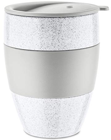 Koziol Gobelet isotherme avec Couvercle 400ml AROMA TO GO 2.0