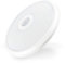 Popp® Plafón LED con Sensor de movimientos por Infrarrojos IP20 16W Luz Neutra 4000K 1150Lumen, SMD2835 interior,exterior,pasillos,cocinas,garaje ref:SM-11B (Pack 1 unidad)