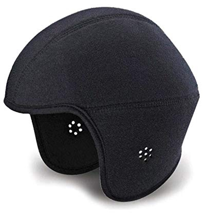 Kask Winter-Innenpolster Helme WPA00007 schwarz