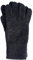 FosterNatur, Herren Handschuhe/Fingerhandschuhe, 100% Wolle extrafine (9,5, Anthrazit)…