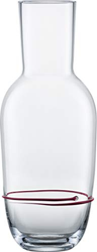 Zwiesel Glas 121681 Aura Karaffe, Glas, 750 milliliters