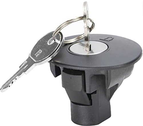 Verriegelungskraftstoffdeckel für Ford Edge, F150, Escape, Expedition, Explorer, Fiesta, Flex, Focus, Fusion, Taurus, Lincoln MKS, MKT, MKX, MKZ, Navigator, Mercury Milan, 8U5Z-9C268-B