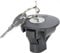 Verriegelungskraftstoffdeckel für Ford Edge, F150, Escape, Expedition, Explorer, Fiesta, Flex, Focus, Fusion, Taurus, Lincoln MKS, MKT, MKX, MKZ, Navigator, Mercury Milan, 8U5Z-9C268-B