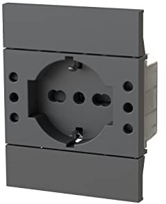 4Box P503 prise, Noir