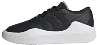 adidas Osade, Shoes-Low (Non Football) Unisex-Adult, FTWR White Core Black, 9.5 UK