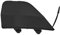 EDA PREMIUM auto Copertura gancio di traino Primer 1405113 compatibile per OPEL ZAFIRA TOURER C, 11-19