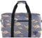 Chiemsee Jump N Fly Reisetasche, Unisex Weekender aus recyceltem PET, Lila