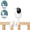 EYSAFT Babyphone Halterung für GHB Modell 2023,Modell 2023A2,Modell ABM720/BOIFUN ‎Baby 6T /momcozy BM01 Babyphone