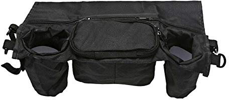 ISTOVO Trolley Baby Holder Storage Cup Flaschenwagen Trolley Bag Organizer