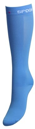 SPOOKS Sox Mesh (Farbe: princess blue; Größe: onesize) FBA