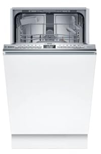 Lavavajillas BOSCH SPH4EKX24E 45 cm Integrable