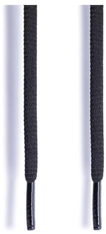 Atlas Senkel Halbschuh black 105 cm