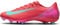Nike Herren Zoom Vapor 16 Academy Fg/Mg Oxford-Schuh, Ember Glow Aurora Green, 39 EU