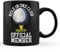 Stoneware Coffee Mug Hole in One Club Golf Club Golfer Hole in One Coffee Mug Personalized Ceramic Mug Funny White Mug with Handle for Beer Water 330Ml