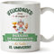 MUGFFINS Tazas para AUXILIAR DE ENFERMERÍA hombre - En Español - Mejor Universo Trofeo - 11 oz / 330 ml - Regalo original y divertido