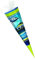 Schultüte mit Gravur / Zuckertüte / 85cm / eckig / Polizei