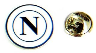 SSC Neapel Pin neues Logo