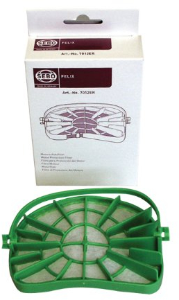 SEBO 7012ER Pre-motor Protection Filter for FELIX Series Vacuum