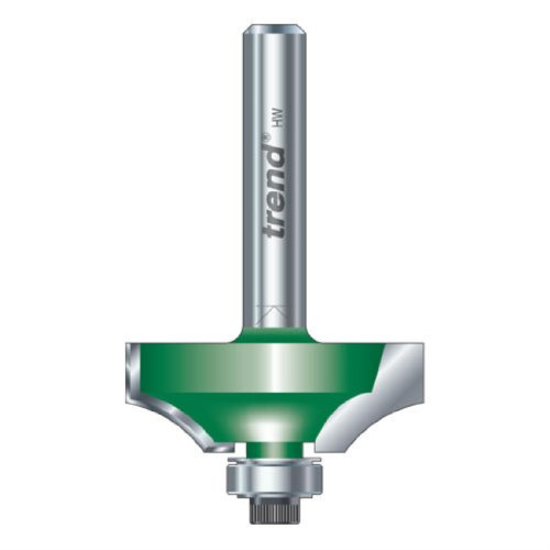 Trend - Flat ovolo 12mm radius x 11mm cut - C112X1/4TC