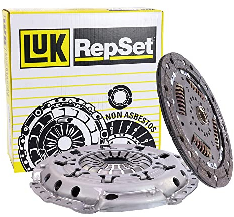 LuK 623297609 Kupplungssatz LuK RepSet | 623 2976 09 Kompatibel mit Focus I (daw, Dbw),focus I Kasten/kombi (dnw),focus I Stufenheck (dfw),focus I Turnier (dnw)