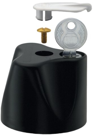 Basi-Saturn 9000-1100 Wasserhahnschloss-WHV 100