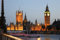 City Scene London Canvas prints-quadro House des Parlaments von Nacht, 65 x 90 cm, Hauptfarbe Land hergestellt, die Ausnahmen, Inseln des Kanal, Scotish Highlands und Irland.