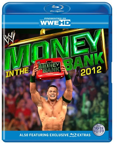 WWE - Money In The Bank 2012 [Blu-ray] [UK Import]